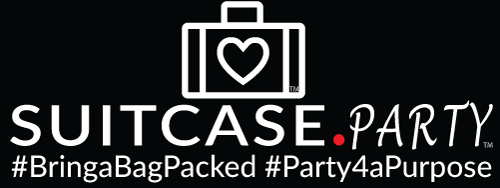 SOUTH FLORIDA & DENVER! THE SUITCASE PARTY IS COMING!